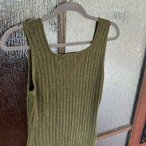 All Saints Margot Long Wool & Alpaca Blend (Size Medium) NWOT - Picture 12 of 14